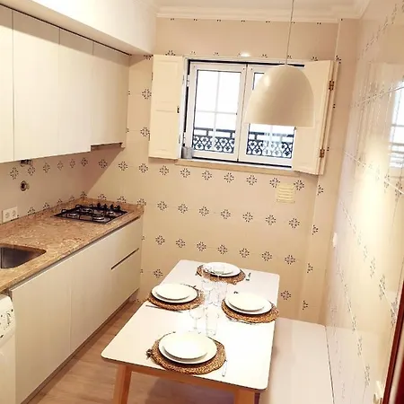 Casa Do Quico Apartment Nazare Room photo