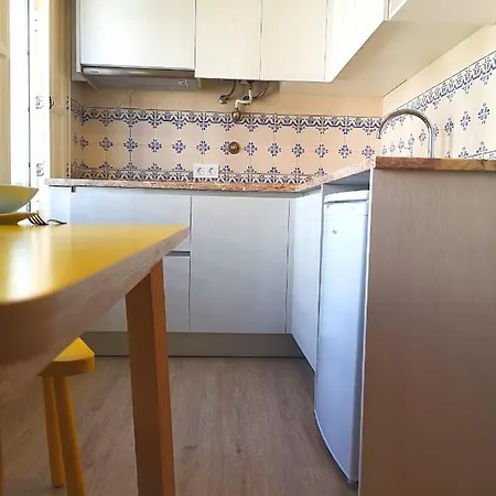 Casa Do Quico Apartment Nazare Exterior photo