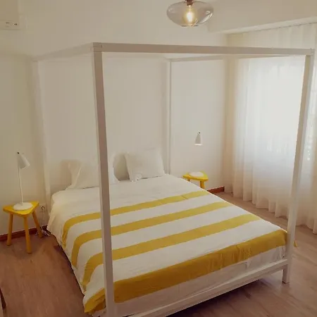 Casa Do Quico Apartment Nazare Exterior photo