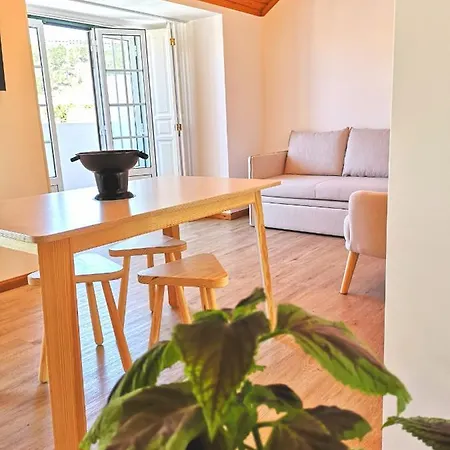 Casa Do Quico Apartment Nazare Room photo